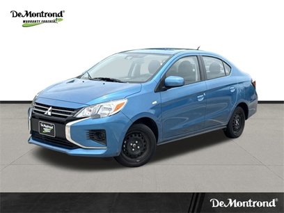 Used 2024 Mitsubishi Mirage G4 LE