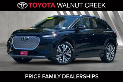 Used 2023 Audi Q4 e-tron Premium Plus w/ Premium Plus