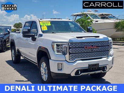 Certified 2022 GMC Sierra 2500 Denali w/ Denali Ultimate Package