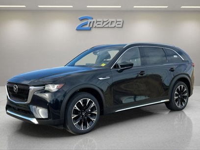 New 2025 MAZDA CX-90 Plug-In Hybrid w/ Premium Plus