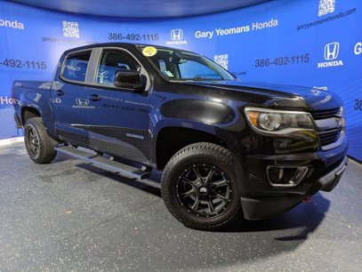Used 2018 Chevrolet Colorado Z71