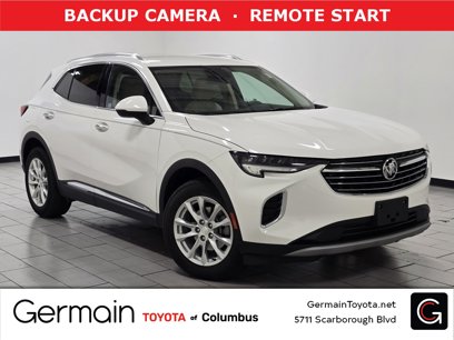 Used 2021 Buick Envision Preferred
