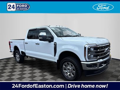 Used 2024 Ford F350 King Ranch w/ Chrome Package