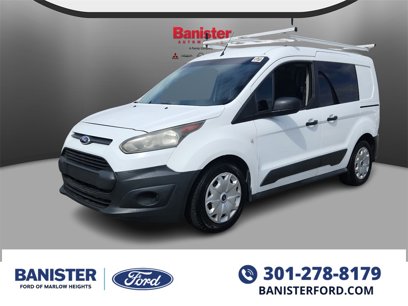 Used 2016 Ford Transit Connect XL