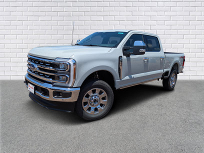 New 2025 Ford F350 Lariat