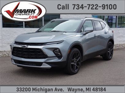 New 2024 Chevrolet Blazer LT w/ Convenience Package
