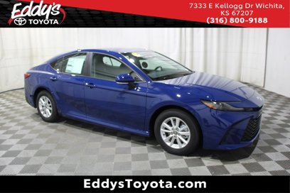 New 2025 Toyota Camry LE w/ Convenience Package