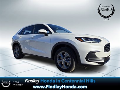 New 2026 Honda HR-V LX