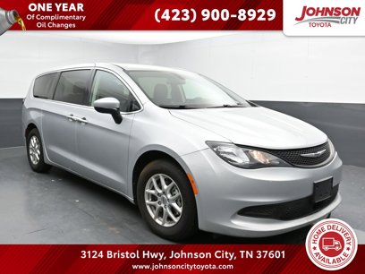 Used 2022 Chrysler Voyager LX