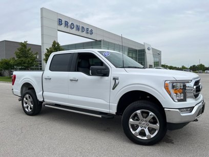 Used 2022 Ford F150 XLT w/ Equipment Group 302A High