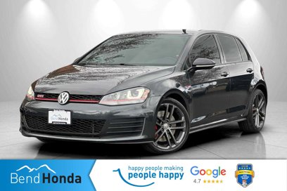 Used 2017 Volkswagen GTI Sport