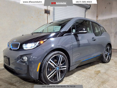 Used 2015 BMW i3