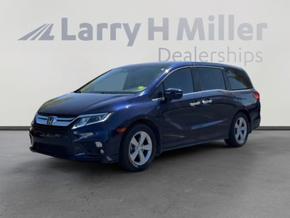 Used 2019 Honda Odyssey EX-L
