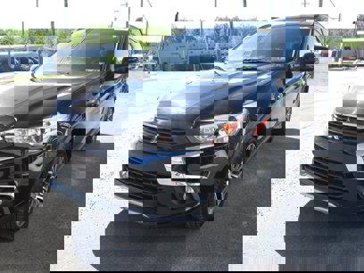 Used 2017 Mitsubishi Outlander Sport SEL