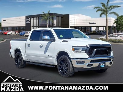Used 2022 RAM 1500 Laramie