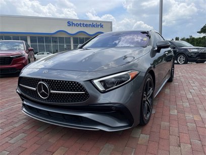 Used 2022 Mercedes-Benz CLS 450 4MATIC