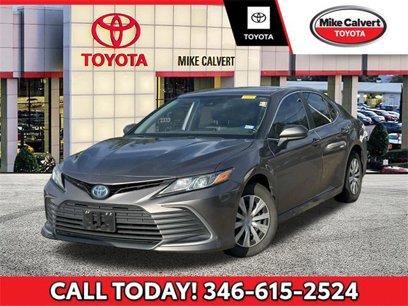 Certified 2023 Toyota Camry LE