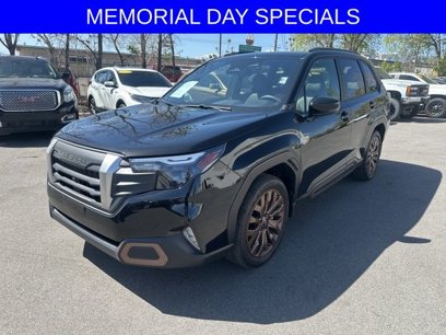 Used 2025 Subaru Forester Sport