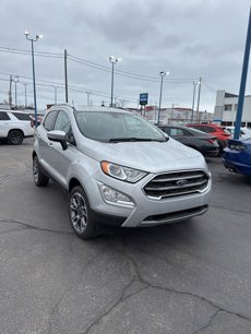 Used 2021 Ford EcoSport Titanium
