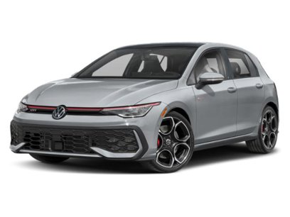 New 2025 Volkswagen GTI Autobahn