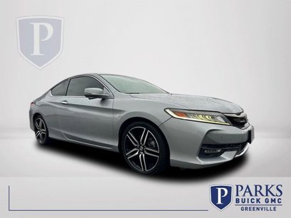 Used 2016 Honda Accord Touring