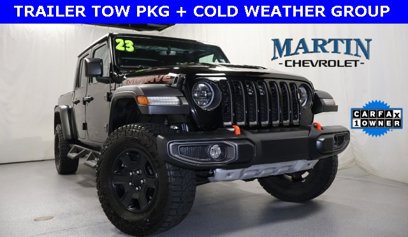 Used 2023 Jeep Gladiator Mojave w/ LED Lighting Group