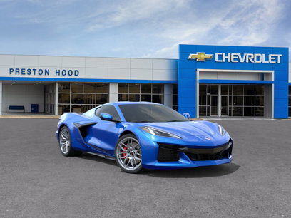 New 2025 Chevrolet Corvette Z06