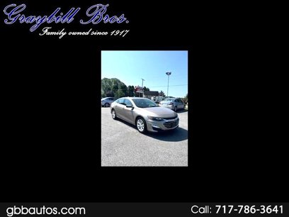 Used 2023 Chevrolet Malibu LT