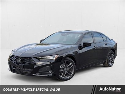 New 2024 Acura TLX SH-AWD w/ A-SPEC Pkg