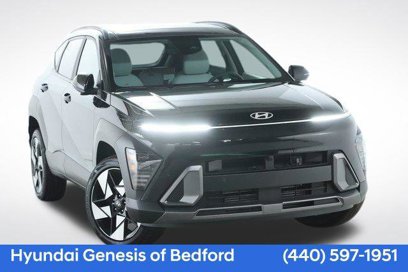 New 2024 Hyundai Kona Limited