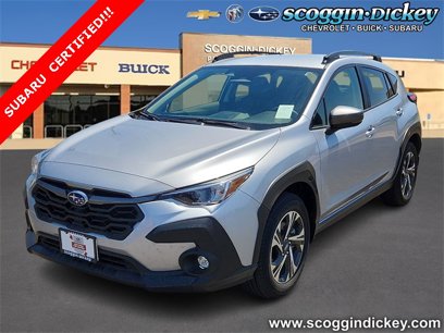 Certified 2024 Subaru Crosstrek 2.0i Premium