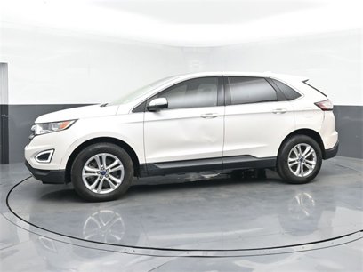 Used 2016 Ford Edge SEL w/ Equipment Group 201A