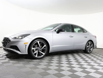 Used 2023 Hyundai Sonata SEL Plus