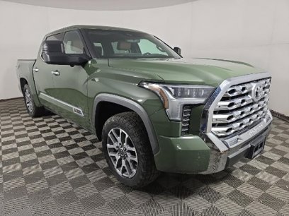 Used 2023 Toyota Tundra 1794 Edition