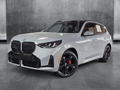 New 2025 BMW X3 xDrive30 w/ Premium Package