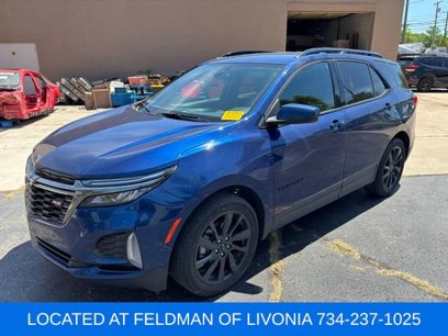 Used 2023 Chevrolet Equinox RS w/ LPO, Floor Liner Package