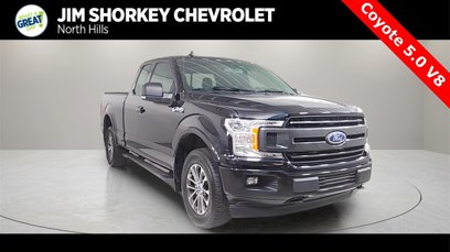 Used 2020 Ford F150 XLT w/ Equipment Group 302A Luxury