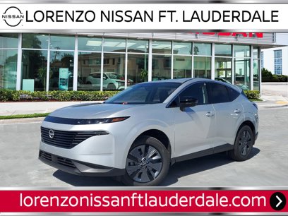 New 2025 Nissan Murano SL