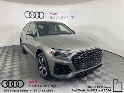 Used 2024 Audi Q5 2.0T Premium Plus