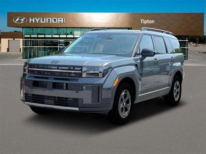 New 2025 Hyundai Santa Fe XRT