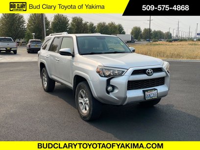 Used 2015 Toyota 4Runner SR5