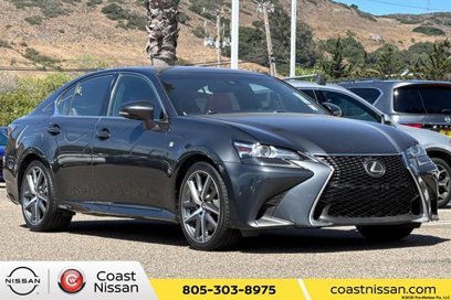 Used 2018 Lexus GS 350 F Sport
