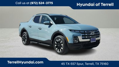 New 2025 Hyundai Santa Cruz SEL