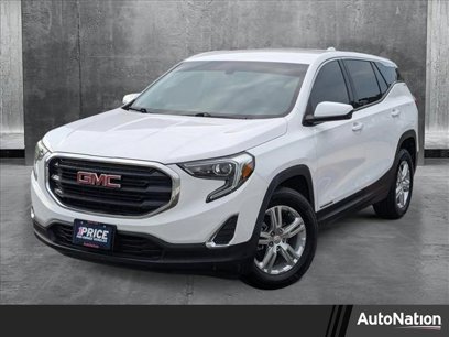 Used 2018 GMC Terrain SLE