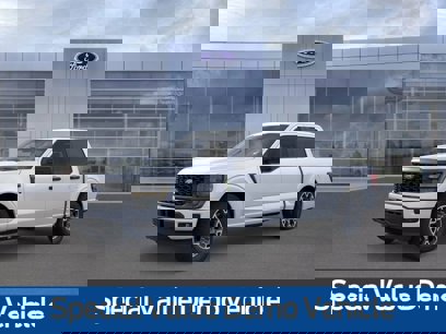 New 2025 Ford F150 STX w/ Equipment Group 200A