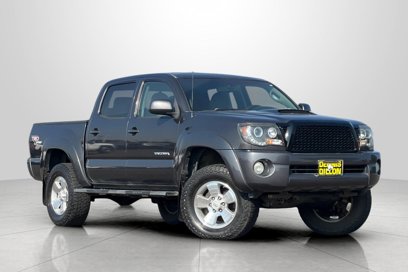 Used 2011 Toyota Tacoma 4x4 Double Cab