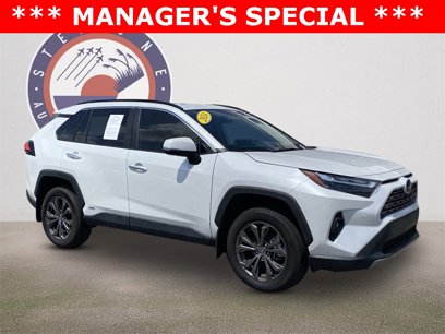 Used 2024 Toyota RAV4 Limited