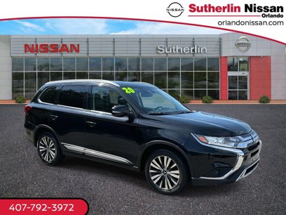 Used 2020 Mitsubishi Outlander SEL