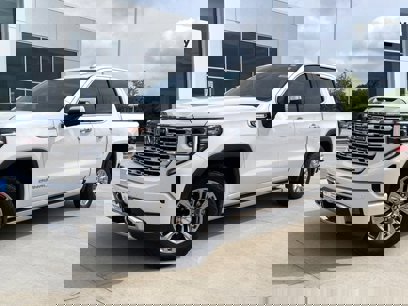 Used 2022 GMC Sierra 1500 Denali