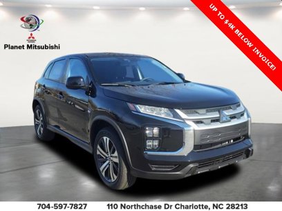 New 2024 Mitsubishi Outlander Sport SE